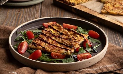 Συνταγή για τραγανή κολοκυθόπιτα (zucchinella)