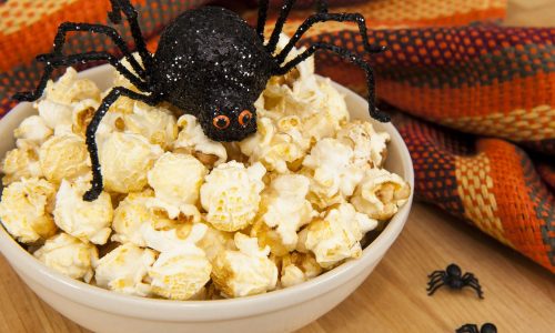 Halloween συνταγή για να μπούμε στον πιο spooky μήνα του φθινοπώρου