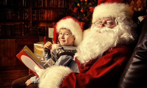 Ποιος ήταν ο Άγιος Βασίλης; Η ιστορία του «θρύλου» των Χριστουγέννων