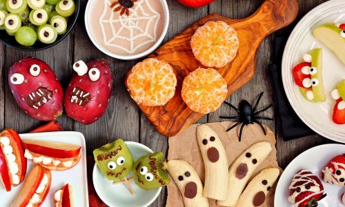 9 Halloween λιχουδιές που θα λατρέψουν τα παιδιά σας και οι φίλοι τους