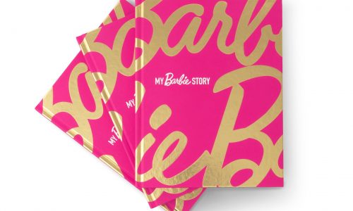My Barbie Story: Το βιβλίο με ιστορίες διάσημων προσωπικοτήτων, εμπνευσμένες από την Barbie