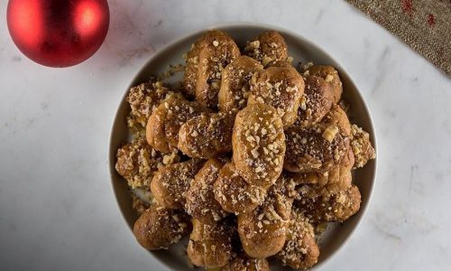 Τα μελομακάρονα του Άκη - Νόστιμα και αφράτα