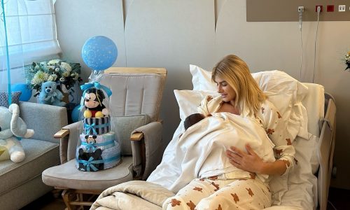 Ευρυδίκη Παπαδοπούλου: «Λιώνει» για τον γιο της - Η τρυφερή ανάρτηση με τον μικρούλη