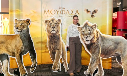 Μουφάσα: Ο Βασιλιάς των Λιονταριών - Όλα όσα έγιναν στην πρεμιέρα και γιατί να τη δείτε με τα παιδιά