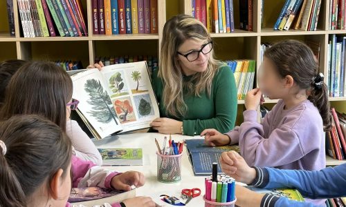 Μαζί για το Παιδί: Στήριξη σε πάνω από 7.000 μαθητές στην Ελλάδα με δράσεις για την εκπαίδευση