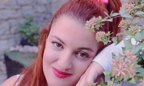 Αγνή Χιώτη: «Την αξία της ζωής τη μετράμε σε μικρές στιγμές και σε πράγματα που τα έχουμε δίπλα μας»