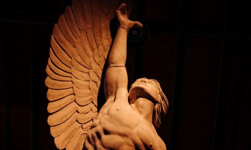 Τελευταίες εβδομάδες της έκθεσης για την Αρχαία Ελλάδα σε σκηνοθεσία Σωτήρη Τσαφούλια