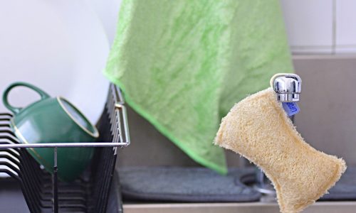 Μία «πράσινη» κίνηση-ματ στο πλύσιμο των πιάτων που ωφελεί την οικογένεια και τον πλανήτη