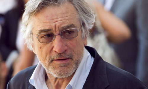 Ο Robert De Niro μιλά για πρώτη φορά για όλα όσα κάνει με την 22 μηνών κόρη του, Gia