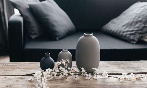 6 χώροι για να διακοσμήσεις φρέσκα λουλούδια στο σπίτι σου