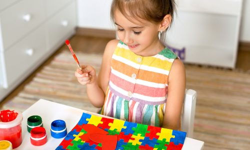 Τι αρέσει στα παιδιά με αυτισμό;