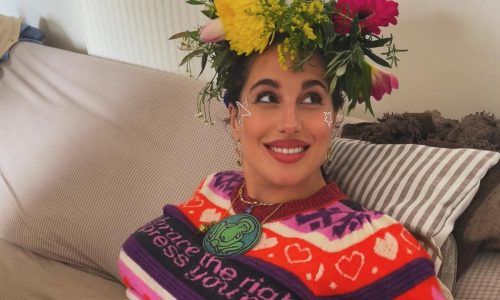 Κύκλος εγκυμοσύνης - Έτσι ονομάζεται το πάρτι που οργάνωσε η Παυλίνα Βουλγαράκη