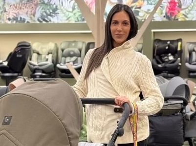 Ανθή Βούλγαρη: Πρώτη δημόσια εμφάνιση με τον νεογέννητο γιο της – Η τρυφερή φωτογραφία