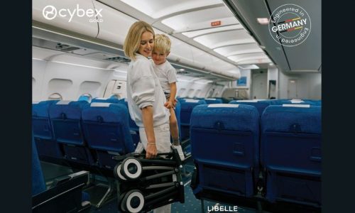 Cybex buggies: Nέα συλλογή 2025