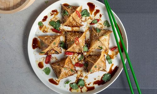 Dumplings με χοιρινό: Το απόλυτo ασιατικό ορεκτικό για ένα διαφορετικό δείπνο