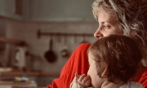 Η ευχή της Αγοραστής Αρβανίτη για την γιορτή της κόρης της και η φώτο «έκπληξη» μαζί της