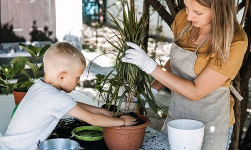 Crunchy μαμά: Όταν η φύση είναι το μόνο manual που χρειάζεσαι