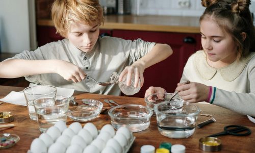 Μαμά, βαριέμαι!  5 DIY ιδέες που σώζουν την κατάσταση