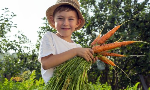 Οι vegan συνταγές που τα παιδιά θα ζητάνε ξανά και ξανά