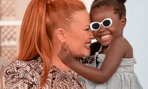 Δεν θα πιστεύετε τι της χάρισε η βαφτιστήρα της, Έιντα – Η ανάρτηση της Σίσσυς Χρηστίδου