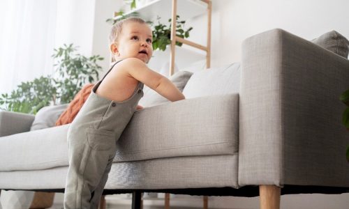 Άνεση και 3D προστασία: Ο premium συνδυασμός για κάθε δραστήριο μωράκι