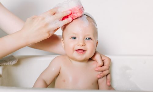 Τι σαμπουάν να πάρω για το νεογέννητο;