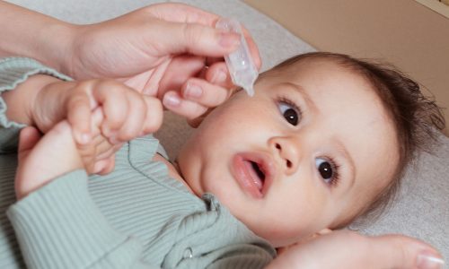 Γιατί ρουθουνίζει το μωρό;