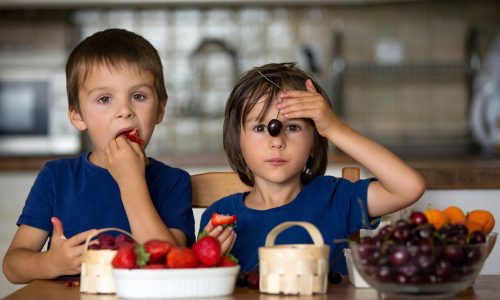 Φρούτα και λαχανικά εποχής: Ποιες είναι οι επιλογές του Μαΐου;