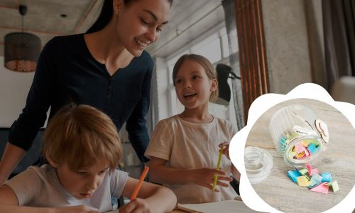 Αν έχεις παιδιά, πρέπει να δοκιμάσεις αυτό το DIY – Θα συγκινηθείς στο τέλος της εβδομάδας