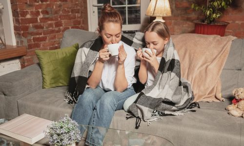 Δεν είμαι η μαμά που είχα φανταστεί αλλά είμαι αυτή που είχαν ανάγκη τα παιδιά μου