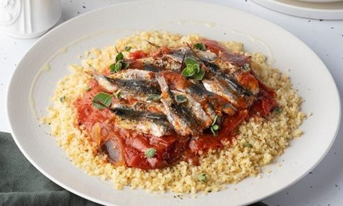 Θέλετε ένα γρήγορο φαγάκι; Φτιάξτε σαρδέλες στον φούρνο