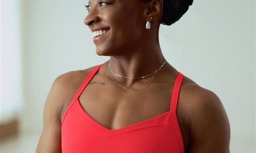 Simone Biles: Η απλή μητρική συμβουλή που την έκανε παγκόσμια πρωταθλήτρια