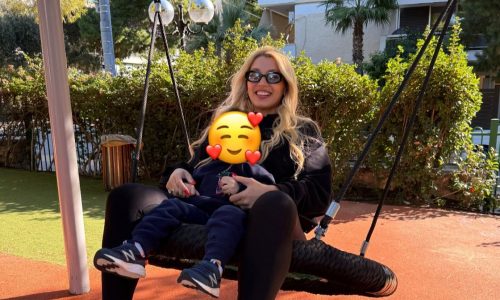 Κωνσταντίνα Σπυροπούλου: Η ζωγραφιά του Βλάσση που έκλεψε τις εντυπώσεις