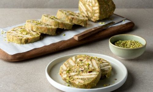 Μωσαϊκό φιστίκι Αιγίνης -  Θα ξετρελαθείτε με τη γεύση του