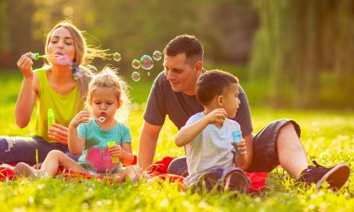 Χώροι πρασίνου: Το αντίδοτο για την σωματική και ψυχική υγεία των παιδιών