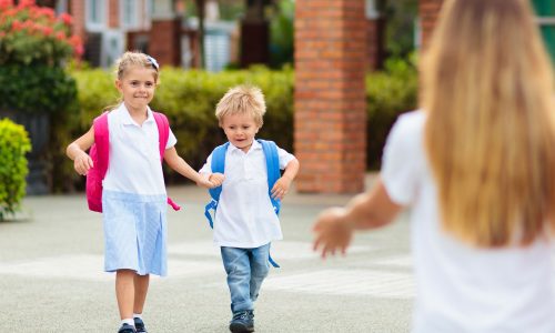 Αποχαιρετώντας το νηπιαγωγείο των παιδιών μου που ήταν το δεύτερο σπίτι τους