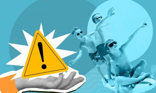 9 καλοκαιρινοί κίνδυνοι (για παιδιά) και πώς να τους αποφύγετε