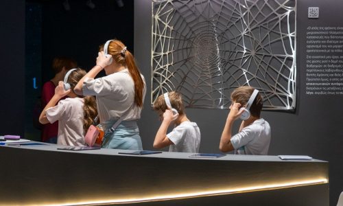 4ήμερη γιορτή στο Μουσείο Τηλεπικοινωνιών Ομίλου ΟΤΕ