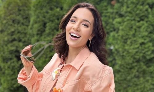 Η Καλομοίρα πιο περήφανη από ποτέ: Η Αναστασία βάζει γκολ και κλέβει την παράσταση