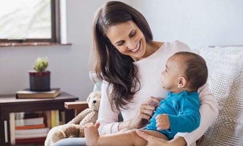 Πώς αλλάζει η περίοδος μετά την εγκυμοσύνη;