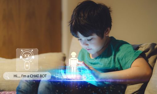 Πρέπει να μάθω στα παιδιά μου να χρησιμοποιούν την Τεχνητή Νοημοσύνη (AI);