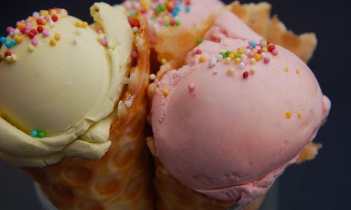 Το πιο εύκολο παγωτό του καλοκαιριού – χωρίς παγωτομηχανή