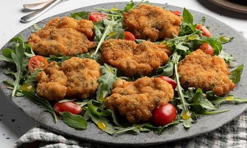 Γαριδοκεφτέδες:Ένα πεντανόστιμο ορεκτικό που θα γλείφετε τα δάχτυλά σας