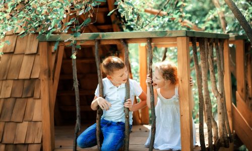 9 ιδέες για την αυλή σας που τα παιδιά θα λατρέψουν και δε θα σταματούν να παίζουν