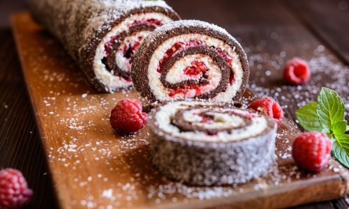 Το ρολό ψυγείου που θα λατρέψουν τα παιδιά - 2 συσκευασίες πτι-μπερ και 2 μπανάνες αρκούν