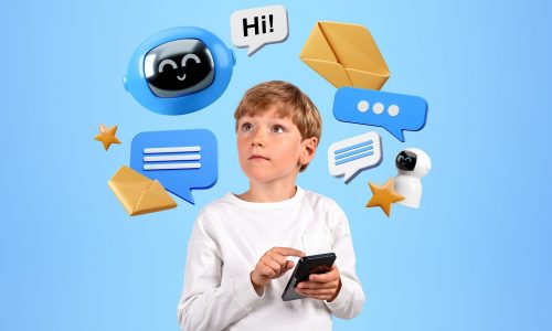 Από το TikTok και το YouTube στα Chatbots AI – Τα παιδιά αλλάζουν συνήθειες