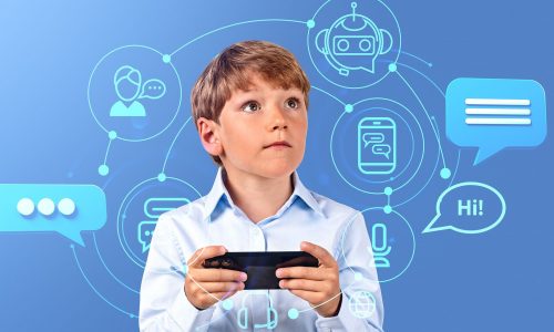 Τα AI Chatbots επηρεάζουν τη συμπεριφορά των παιδιών, προειδοποιεί παιδοψυχίατρος