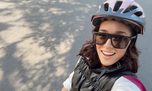 Καλομοίρα: Μαγειρεύει για πέντε, αλλά δεν ξεχνά ποτέ να φροντίζει και τον εαυτό της