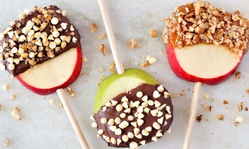 Καραμελωμένα μήλα: Η πιο νόστιμη και υγιεινή λιχουδιά για το καλοκαίρι