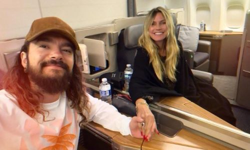 Heidi Klum -Tom Kaulitz: Μαγειρεύουν μαζί και μας δείχνουν πώς να κρατάνε τον έρωτά τους ζωντανό